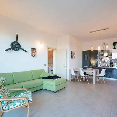 Virgilio Apartment