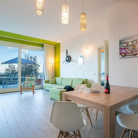Virgilio Apartment Toscolano Maderno