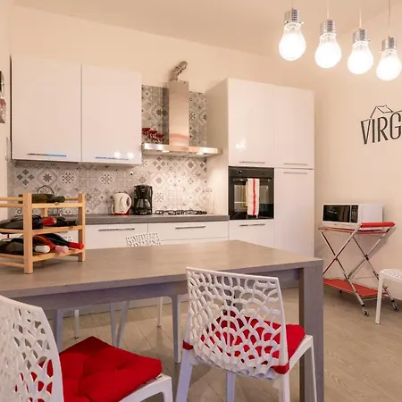Virgilio Apartment *