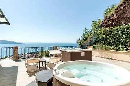 Virgilio Apartment Toscolano Maderno