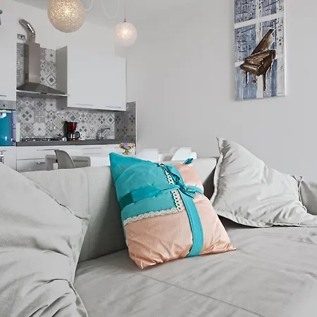Virgilio Apartment